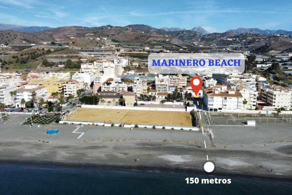 Casa Marinero Beach 1 Torrox Exterior foto
