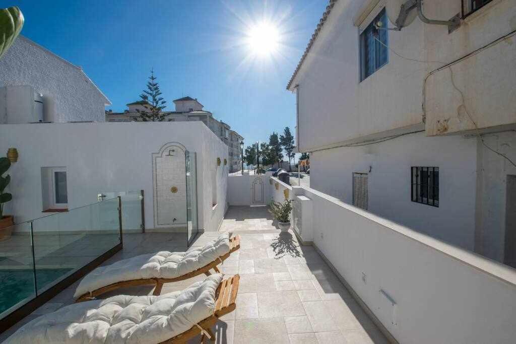 Casa Marinero Beach 1 Torrox Exterior foto