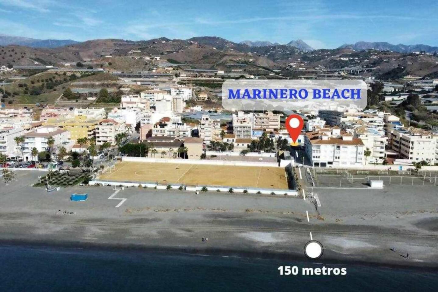 Casa Marinero Beach 1 Torrox Exterior foto