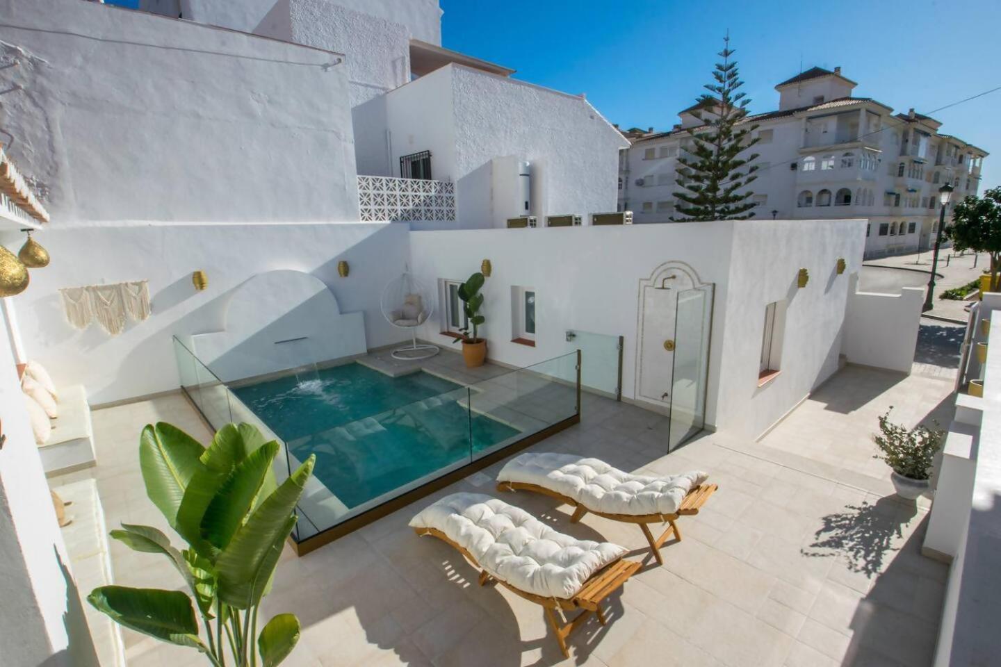 Casa Marinero Beach 1 Torrox Exterior foto