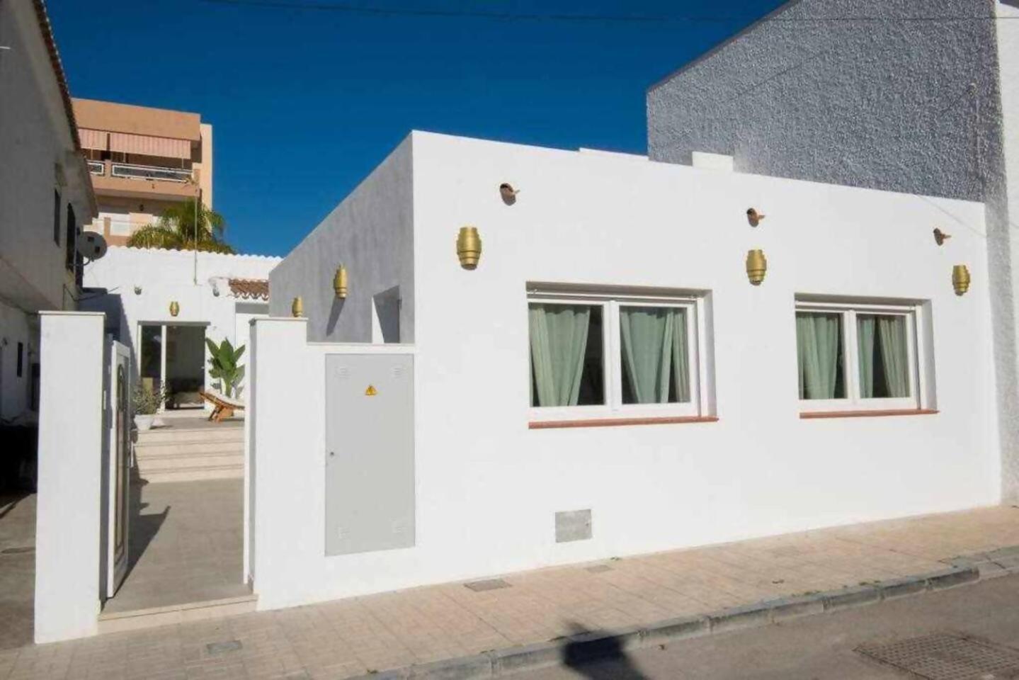 Casa Marinero Beach 1 Torrox Exterior foto
