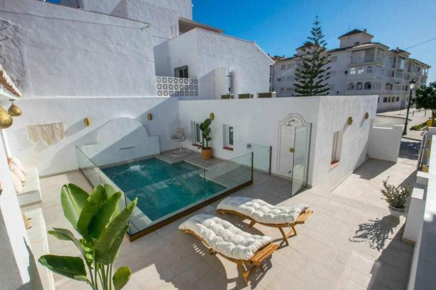 Casa Marinero Beach 1 Torrox Exterior foto